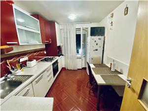 Apartament de vanzare in Sibiu -2 camere cu balcon- Zona Ciresica
