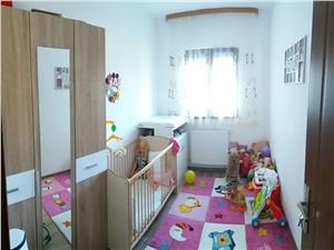 Apartament de vanzare in Sibiu -  complet MOBILAT si UTILAT