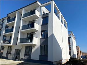 Apartament de vanzare in Selimbar - Etaj 2/3 - balcon