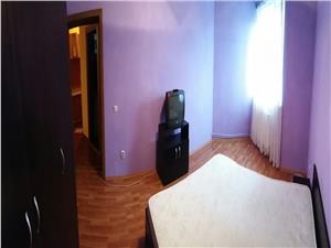Apartament de vanzare in Sibiu-3 camere-decomandat-mobilat si utilat
