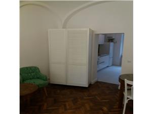 Apartament de inchiriat in Sibiu-ultracentral-dotari de lux