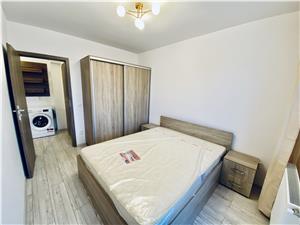 Apartament de vanzare in Sibiu -2 camere cu balcon mare- Turnisor