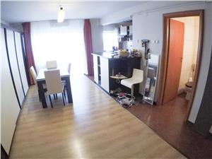 Apartament de vanzare in Sibiu - 3 camere si 2 bai - zona Tilisca
