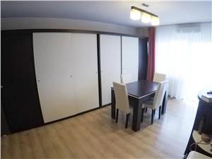 Apartament de vanzare in Sibiu - 3 camere si 2 bai - zona Tilisca