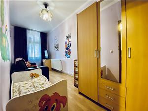 Apartament cu 2 camere de vanzare in Sibiu - Cisnadie - la casa