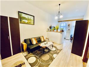 Apartament cu 2 camere de vanzare in Sibiu - Cisnadie - la casa