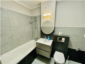 Apartament de inchiriat in Sibiu - 2 camere - Decomandat -P.Brana