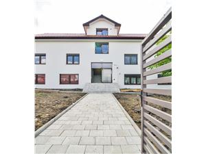 Apartament de vanzare in Sibiu cu 2 camere si gradina 100 mp
