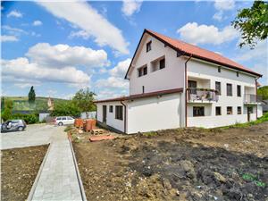Apartament de vanzare in Sibiu cu 2 camere si gradina 100 mp