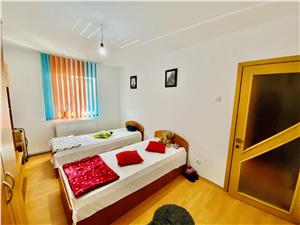 Apartament de vanzare in Sibiu - 3 camere cu balcon - zona Veterani