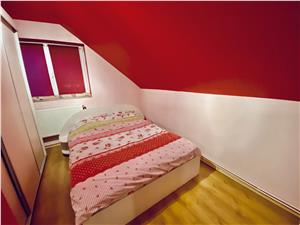 Apartament de vanzare in Sibiu - 3 camere cu balcon - Zona Rahovei