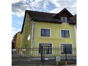 Commercial space for rent in Sibiu - 400 usable sqm