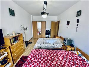 Apartament de vanzare in Sibiu -3 camere cu balcon- Rahovei