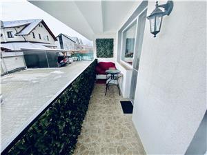 Apartament de vanzare in Sibiu -3 camere cu balcon mare-Selimbar