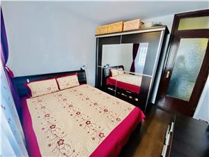 Apartament 2 camere de inchiriat in Sibiu - decomandat - zona Strand