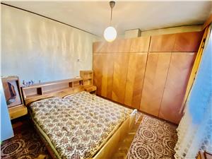 Apartament de vanzare in Sibiu -3 camere cu 2 balcoane- Zona Centrala