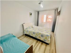 Apartament de vanzare in Sibiu - 3 camere, balcon mare - C. Surii Mici