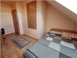 Apartament 2 camere de inchiriat in Sibiu - Turnisor - mansarda