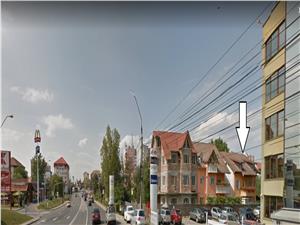 Casa de vanzare in Sibiu - complet mobilata si uilata - zona Milea