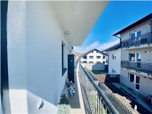 Apartament de vanzare in Sibiu - 2 camere cu balcon - C. Cisnadiei