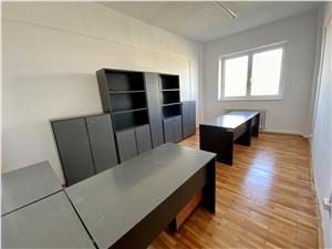 Spatiu de birouri de inchiriat in Sibiu -recent renovat-zona Autogarii