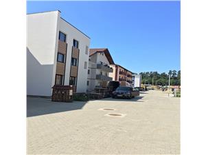Apartament de vanzare Sibiu - 2 camere Intabulat + Loc de parcare