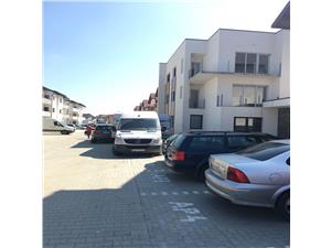 Apartament de vanzare Sibiu - 2 camere Intabulat + Loc de parcare