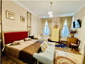 Apartament de vanzare in Sibiu -5 camere si 3 bai- Pretabil investitii