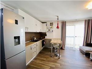Apartament de vanzare in Sibiu - Selimbar - Mobilat si utilat