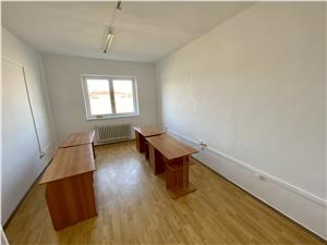 Office spaces for rent in Sibiu - between 16 sqm and 57 sqm