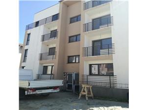 Apartament de vanzare Sibiu - Selimbar- 3 camere cu balcon