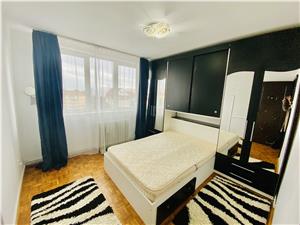 Apartament de vanzare in Sibiu -2 camere cu balcon- Zona Hipodrom