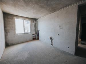 Apartament de vanzare in Sibiu - Decomandat - Incalzire in pardoseala