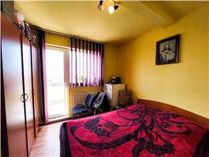 Apartament de vanzare in Sibiu - 3 camere - zona Terezian