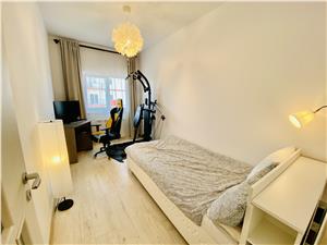 Apartament 3 camere de vanzare in Sibiu - Mobilat si utilat - Magnolia