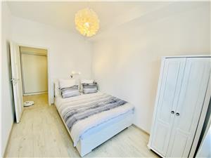 Apartament 3 camere de vanzare in Sibiu - Mobilat si utilat - Magnolia