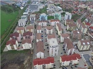 Apartament de vanzare in Sibiu - 2 camere - INTABULAT