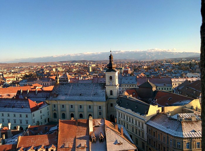 Tripadvisor - Explore Sibiu